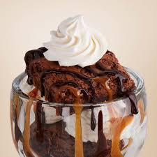 The Chocolate Bar Brownie Explosion