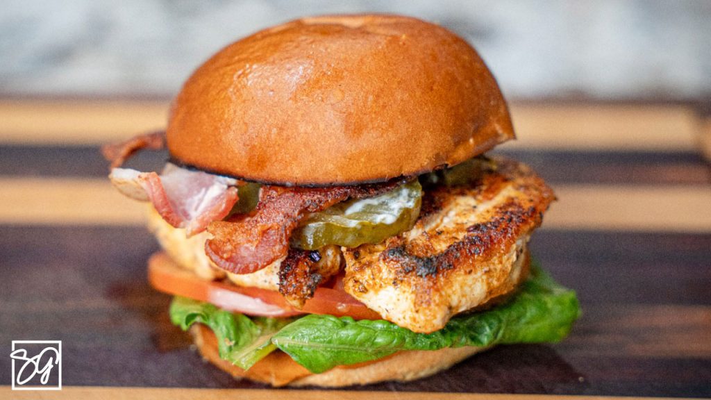 The Ultimate Chicken Sandwich Recipe