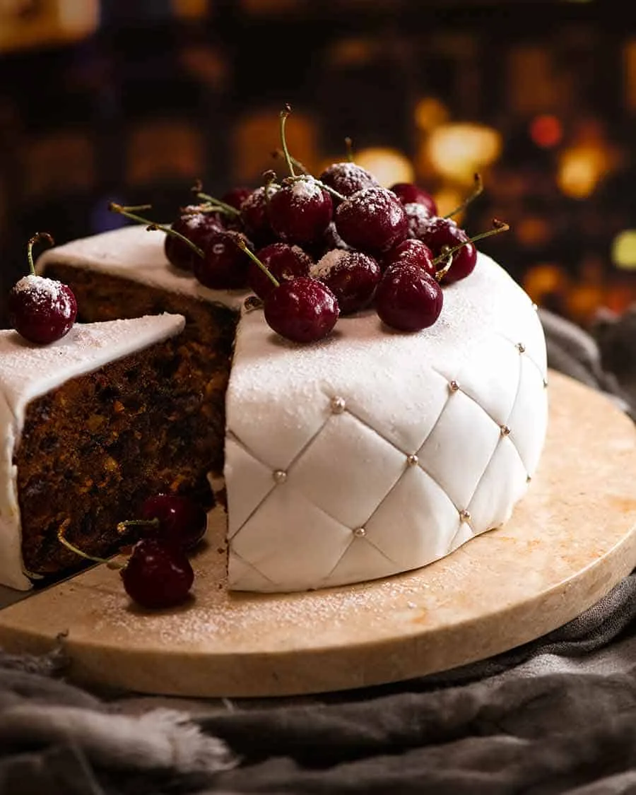 Christmas Fruitcake