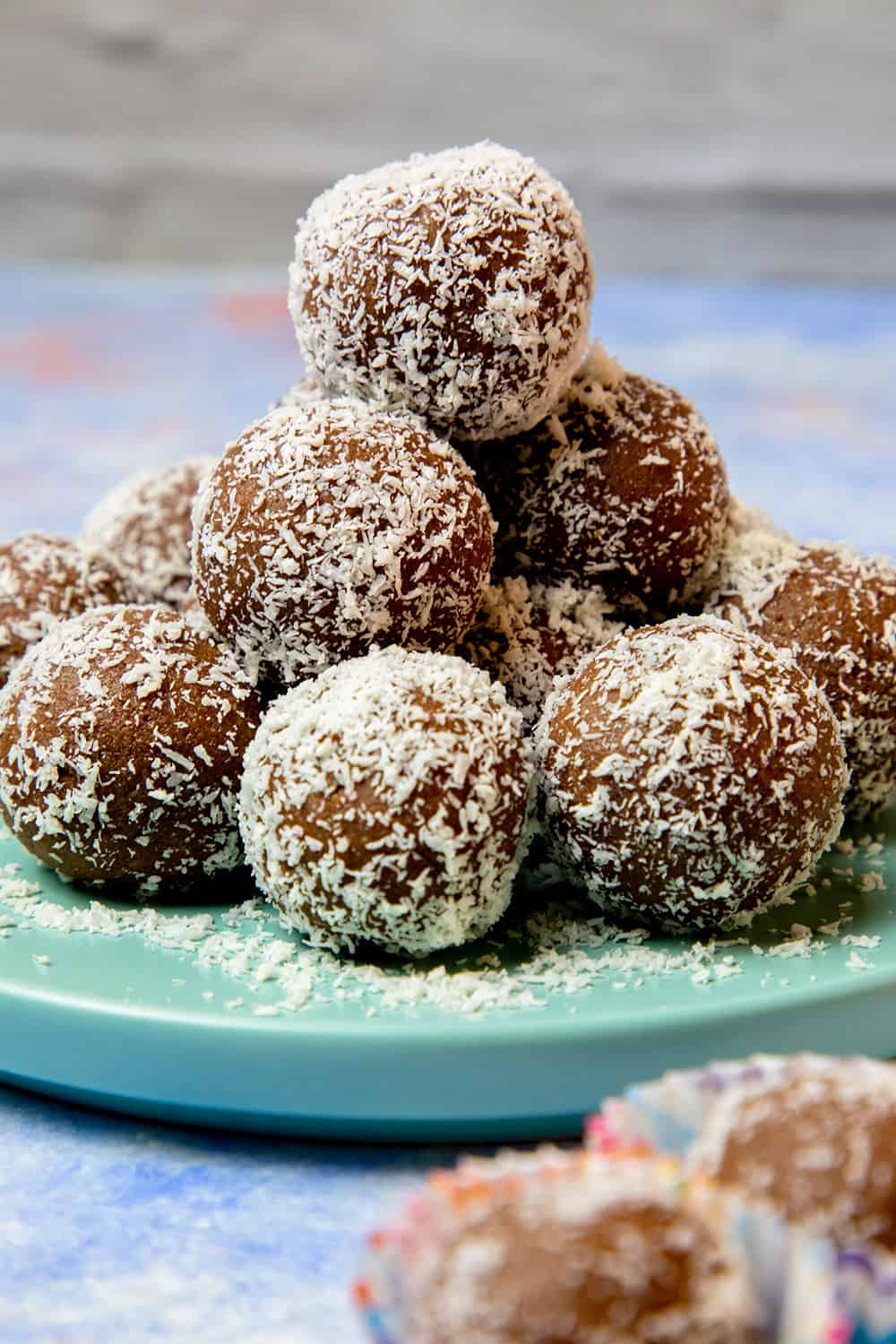 Coconut Balls