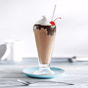 Chocolate Milkshake