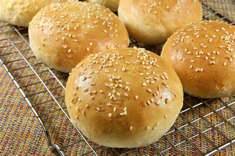 Hamburger Buns Recipe