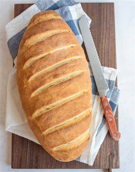 Traditional Italian Bread