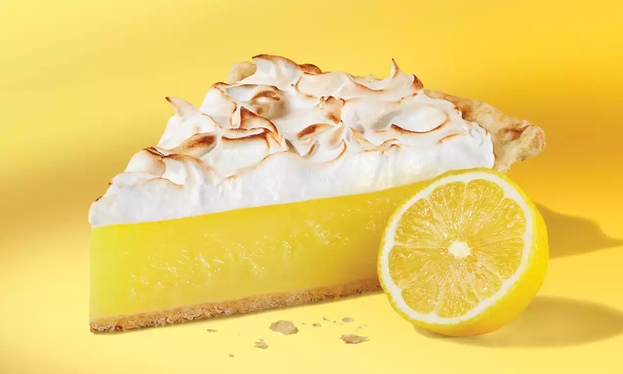 Lemon Meringue Pie