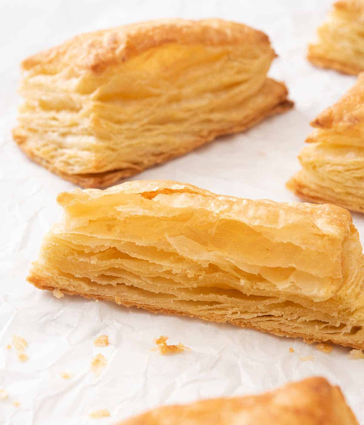 What is Easy Puff Pastry